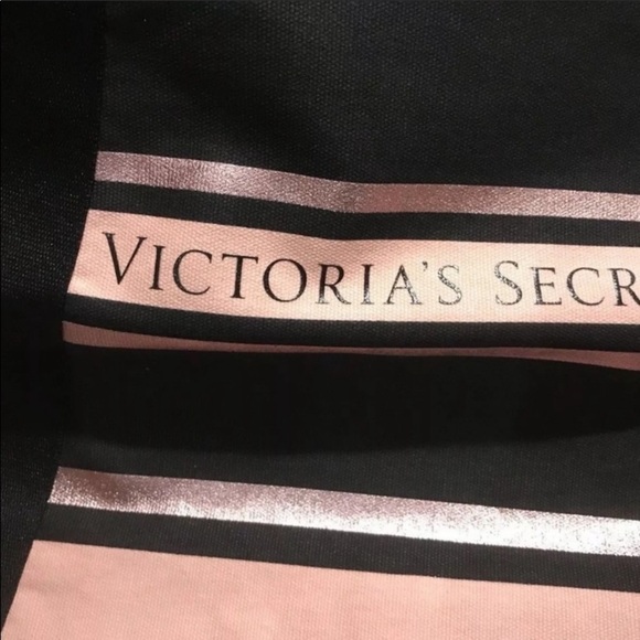 Victoria’s Secret Canvas Tote - Picture 2 of 7